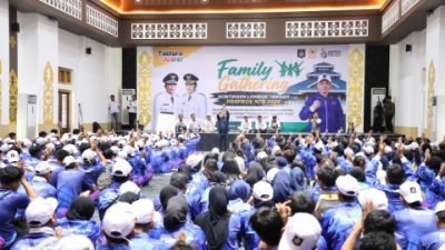 702 Atlet Loteng Siap Berlaga di PORPROV NTB 2026, Target 120 Emas