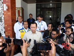 Menko AHY: Bendungan Bukan Sekadar Menampung Air, Tetapi Mengalirkan Harapan dan Kesejahteraan Rakyat