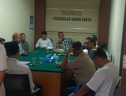 Pengadilan Agama Praya, Gantung Harapan Pencari Keadilan