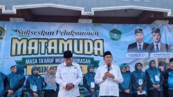 Kepincut Prestasi MIN 1 Loteng, Bupati Loteng Datang Berikan Motivasi Saat Matamuda