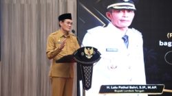 Wabup Loteng Dorong Penguatan PPID di 88 SMP Negeri