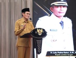 Wabup Loteng Dorong Penguatan PPID di 88 SMP Negeri