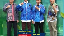 Guru Dan Siswa MTsN 6 Loteng, Siap Harumkan Madrasah dan Kemenag di PORPROV XII NTB