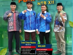 Guru Dan Siswa MTsN 6 Loteng, Siap Harumkan Madrasah dan Kemenag di PORPROV XII NTB