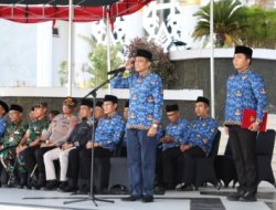 “Sayang Anak, Lindungi dan Bangun Masa Depan”, Miq Hul: Mari Kita Lindungi Mereka Biar Tumbuh Hebat
