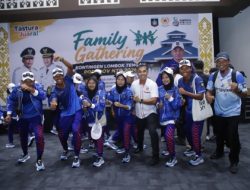Kantongi 125 Emas, Loteng Kukuhkan Posisi Runner-Up Pada PORPROV NTB XII 2026