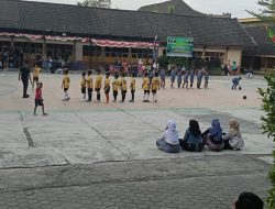 Puluhan Lomba Warnai Semarak HUT MTsN 1 Loteng Ke 48