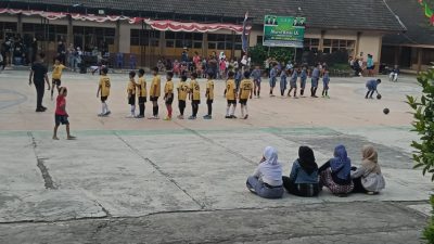 Puluhan Lomba Warnai Semarak HUT MTsN 1 Loteng Ke 48