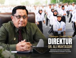 Peminat Membludak, Poltekpar Lombok Terima 560 Mahasiswa Baru, Kuota Naik Signifikan