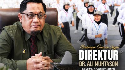 Peminat Membludak, Poltekpar Lombok Terima 560 Mahasiswa Baru, Kuota Naik Signifikan