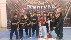 Santri Ponpes Darul Muhibbin NW Mispalah, Raih Medali Emas Pencak Silat Masmirah Campiaonship 2026