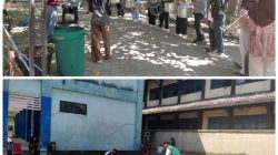 Tidak Ada Kata Libur, Aktifitas Siswa di MAN 1 Loteng Tetap Ramai