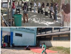 Tidak Ada Kata Libur, Aktifitas Siswa di MAN 1 Loteng Tetap Ramai