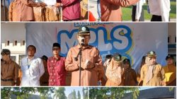 567 Siswa SMAN 1 Praya Ikuti  MPLS 2026, H. Kadian: Selamat Datang di SMAN 1 Praya