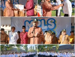 567 Siswa SMAN 1 Praya Ikuti  MPLS 2026, H. Kadian: Selamat Datang di SMAN 1 Praya