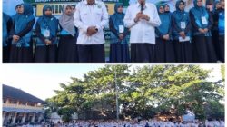 Bupati Loteng Hadiri Matamuda MIN 1 Loteng, H. Munawir: Selamat Datang di MIN 1 Loteng, Ini Tentunya Jadi Penyemangat Kami