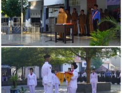 Dr. Mustanadi, Paparkan Prestasi SMAN 2 Praya di Depan 396 Peserta MPLS