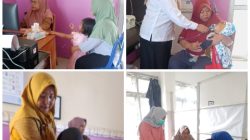 BLUD Puskesmas Mujur Ciptakan Lingkungan Ramah Anak