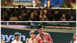 700 Pelajar Kristen se-Kota Mataram Gelar Do,a Bersama Kakanwil Kemenag NTB