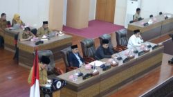 Dokumen KUA PPAS 2027 Pemda Loteng, Mulai di Bahas di Rapat Paripurna DPRD Loteng