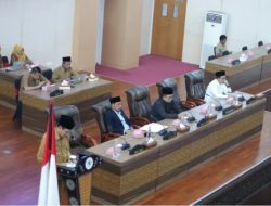 Dokumen KUA PPAS 2027 Pemda Loteng, Mulai di Bahas di Rapat Paripurna DPRD Loteng
