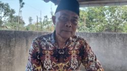 Permohonan maaf atas nama calon kepala Desa Mujur Kecamatan Praya Timur Lombok Tengah