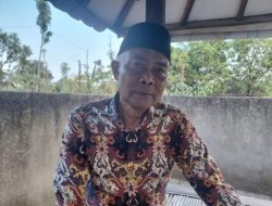 Permohonan maaf atas nama calon kepala Desa Mujur Kecamatan Praya Timur Lombok Tengah