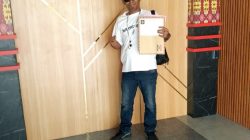 Inspektur Inspektorat Loteng Benarkan Surat LBH WAR Dan FP4 Sudah Diterima