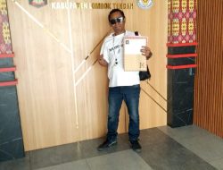 Inspektur Inspektorat Loteng Benarkan Surat LBH WAR Dan FP4 Sudah Diterima