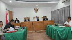 FP4 Bidik Gugatan PTUN, Sengketa Informasi Jadi Pintu Masuk Uji Legalitas Mutasi Ratusan Kasek di Loteng