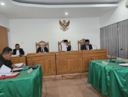 FP4 Bidik Gugatan PTUN, Sengketa Informasi Jadi Pintu Masuk Uji Legalitas Mutasi Ratusan Kasek di Loteng