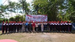 Tim Paskibraka Loteng Siap Tampil Maksimal Pada HUT RI ke-81