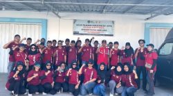 SPPG Praya Timur Kompak Ikut Berpartisipasi Meriahkan HUT Kemerdekaan RI Ke 81