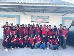 SPPG Praya Timur Kompak Ikut Berpartisipasi Meriahkan HUT Kemerdekaan RI Ke 81