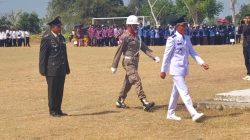 PLT Camat Pratim, Langsung Jadi Irup HUT Kemerdekaan RI Ke 81