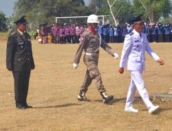 PLT Camat Pratim, Langsung Jadi Irup HUT Kemerdekaan RI Ke 81