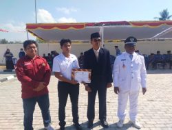 Semangat Baru 17 Agustus, Forum SPPG Pratim Dapat Penghargaan Dari Bupati Loteng