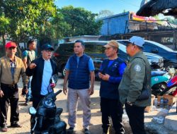 Kemenpar RI Terjunkan Poltekpar Lombok, Bantu Korban Kebakaran di Kampung Adat Sade