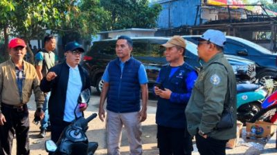 Kemenpar RI Terjunkan Poltekpar Lombok, Bantu Korban Kebakaran di Kampung Adat Sade
