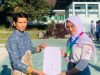 Di Kancah Nasional, Bunga Siswa MAS Mahmudien NW, Sukses Harumkan Daerah dan Kemenag
