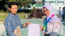 Di Kancah Nasional, Bunga Siswa MAS Mahmudien NW, Sukses Harumkan Daerah dan Kemenag