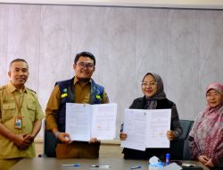RSUD Praya Makin Terdepan, Teken MoU Dengan FK Universitas Bumigora