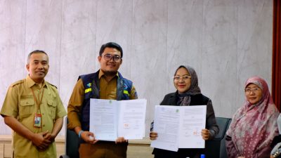 RSUD Praya Makin Terdepan, Teken MoU Dengan FK Universitas Bumigora