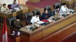 Ketua DPRD Loteng Pimpinan Rapat Paripurna Jumat 28 Agustus 2026