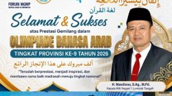Dari Madrasah Untuk Dunia, MAN 1 Loteng Sukses Amankan Podium Juara di OBA NTB