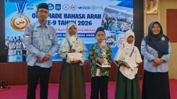 Lagi Lagi Ukir Prestasi, MIN 4 Loteng Buktikan Kualitasnya di OBA Tingkat Provinsi NTB