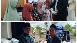 HM Anggota DPRD Lotim, Berbagi Bahagia Bersama Anak Yatim dan Warga Tak Mampu di Momen Kemerdekaan