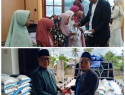 HM Anggota DPRD Lotim, Berbagi Bahagia Bersama Anak Yatim dan Warga Tak Mampu di Momen Kemerdekaan