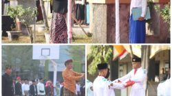 Kemenag Loteng, Pusatkan Perayaan HUT RI Ke 81 di MAN 1 Loteng