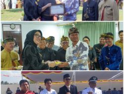 Keren, 2026 Forum Mitra SPPG Pratim Sukses Koleksi Empat Penghargaan Berkelas